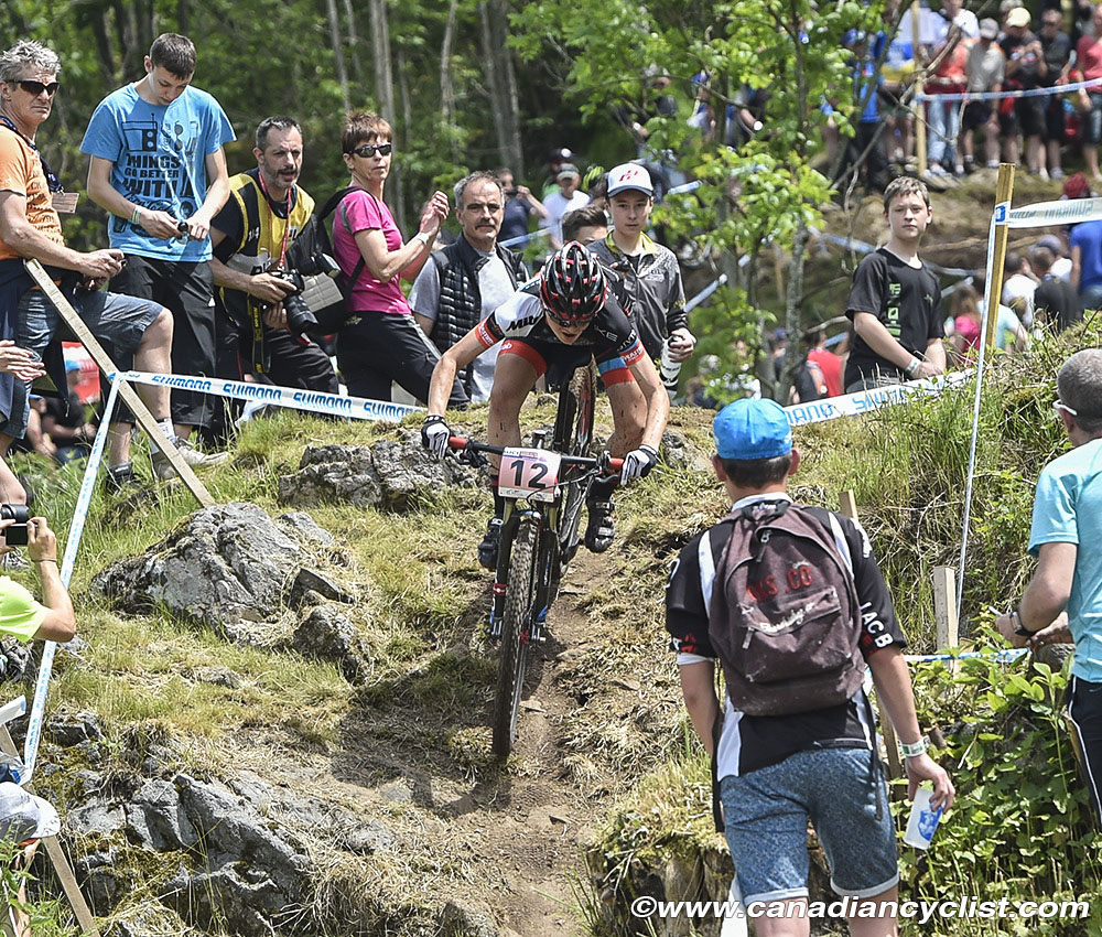 2016 La Bresse World Cup