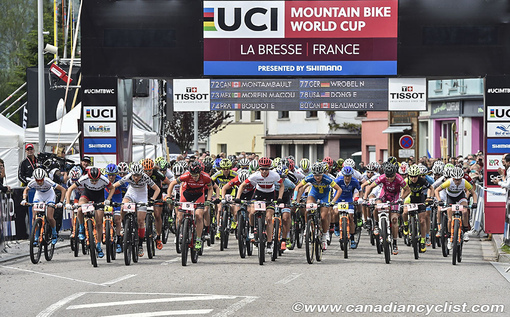 2016 La Bresse World Cup