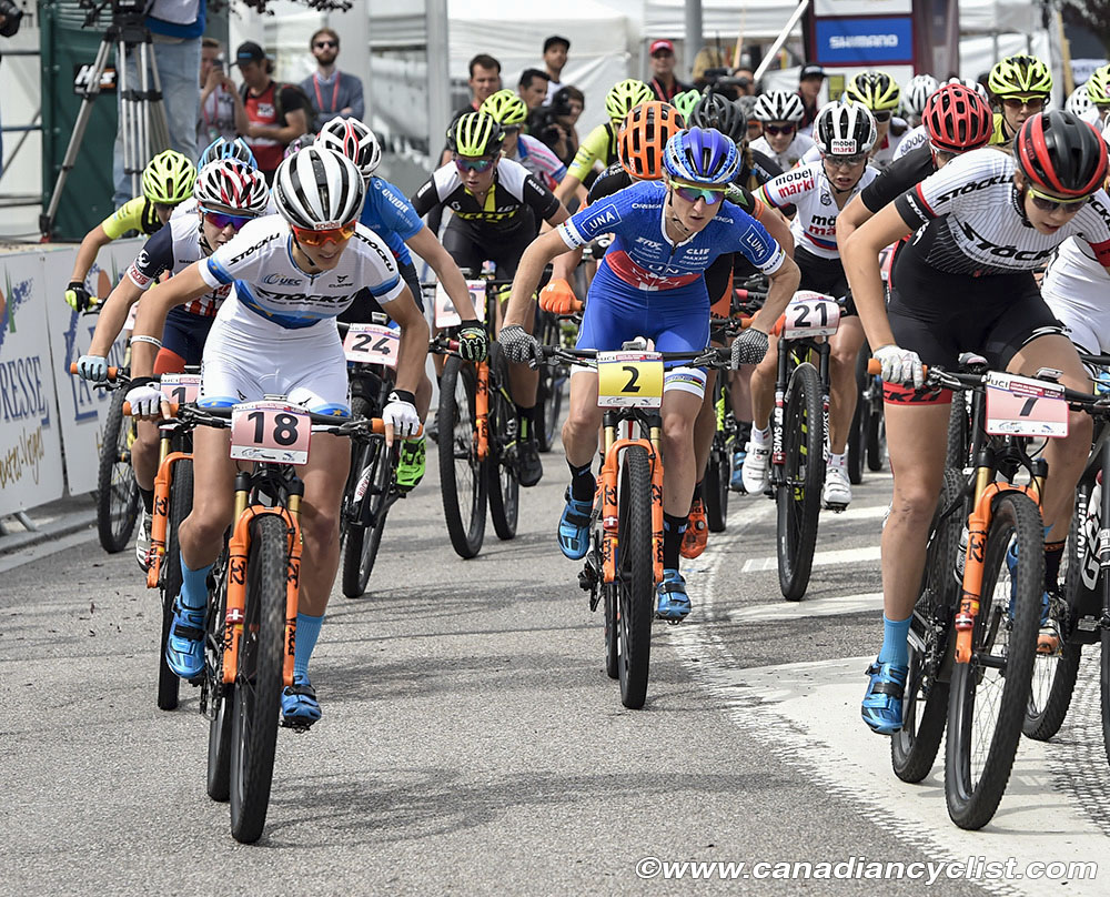 2016 La Bresse World Cup