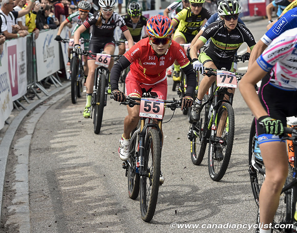 2016 La Bresse World Cup