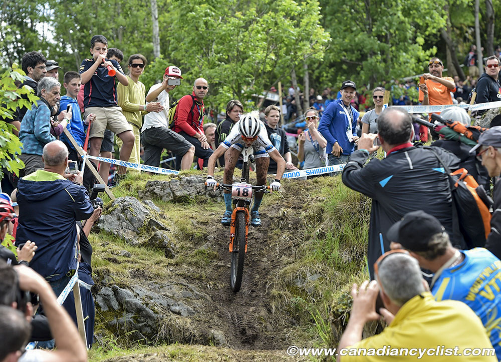 2016 La Bresse World Cup