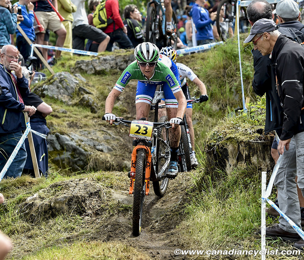 2016 La Bresse World Cup