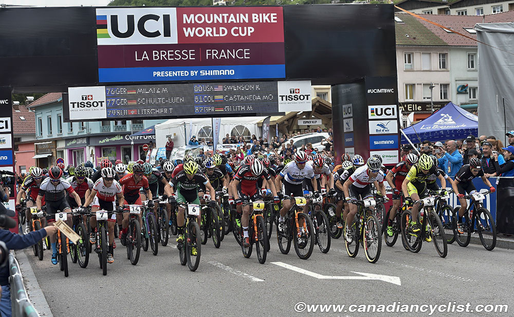 2016 La Bresse World Cup