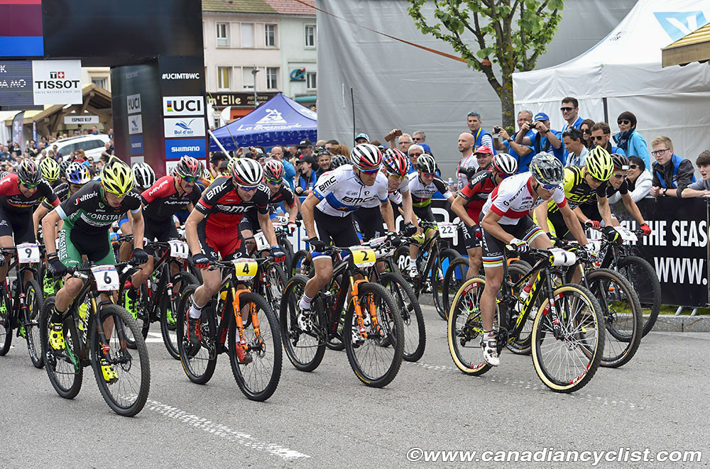 2016 La Bresse World Cup