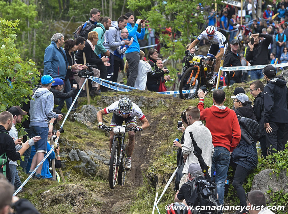 2016 La Bresse World Cup