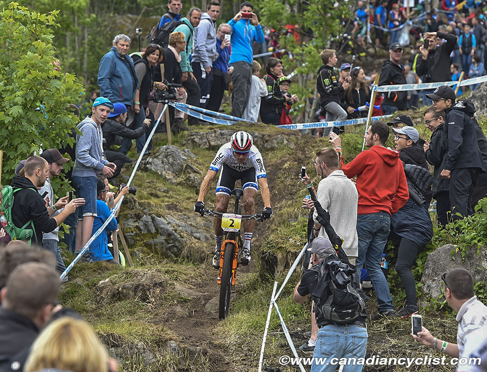 2016 La Bresse World Cup