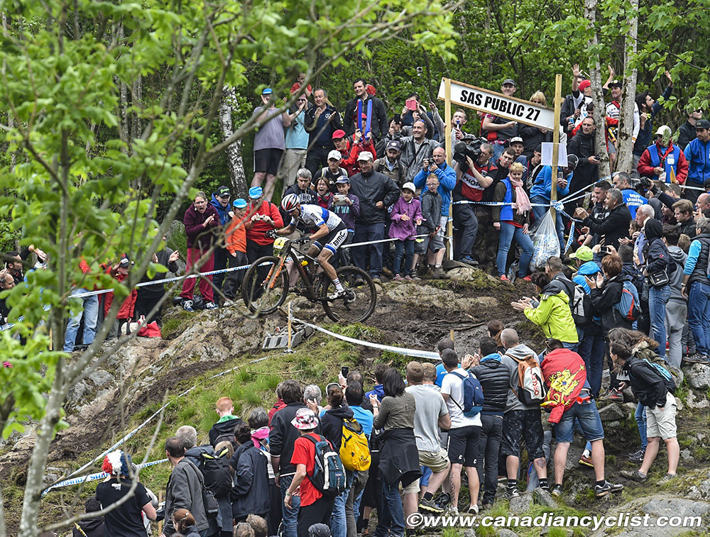 2016 La Bresse World Cup