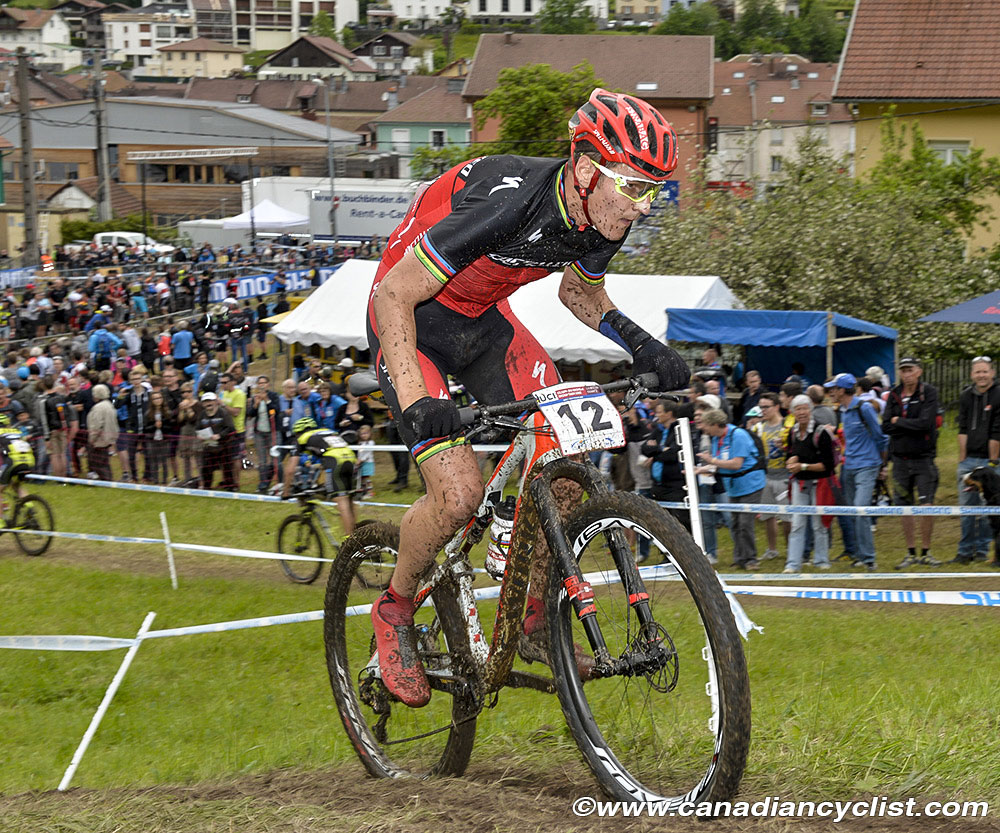 2016 La Bresse World Cup