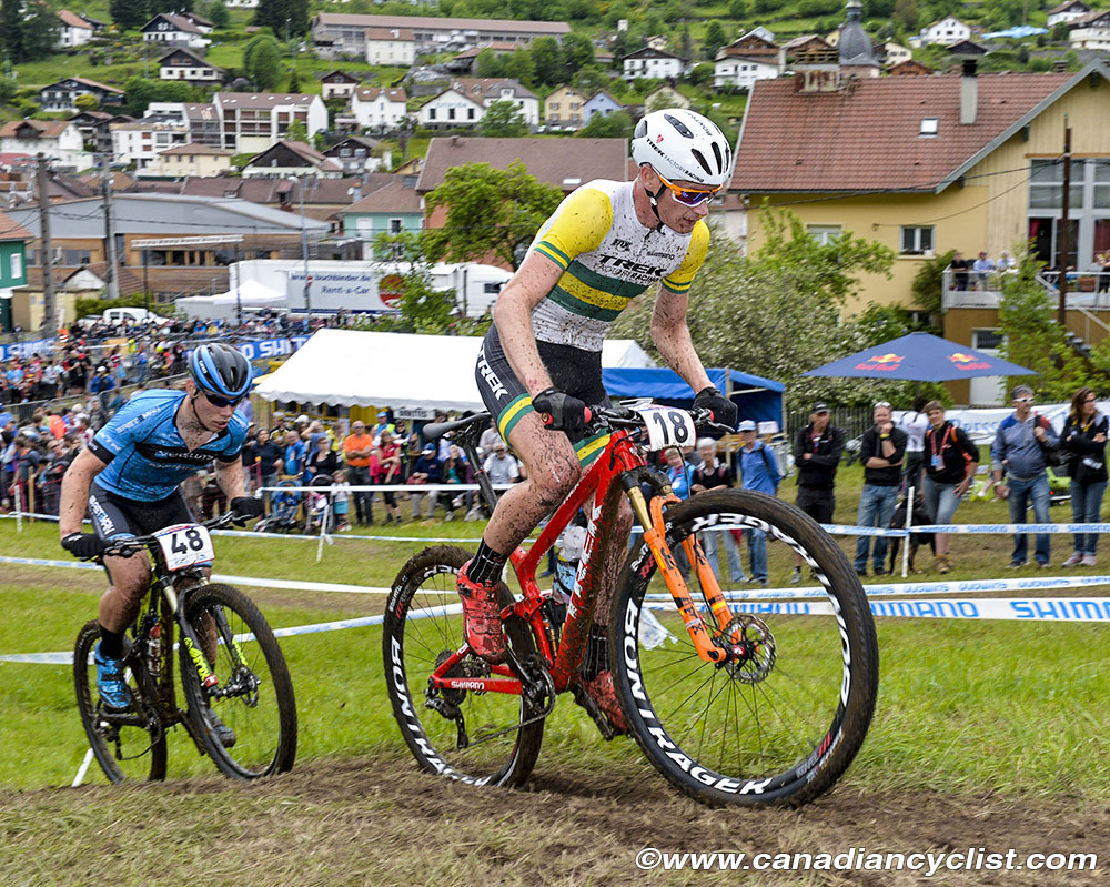 2016 La Bresse World Cup