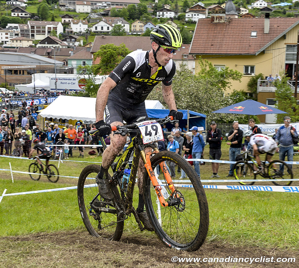 2016 La Bresse World Cup