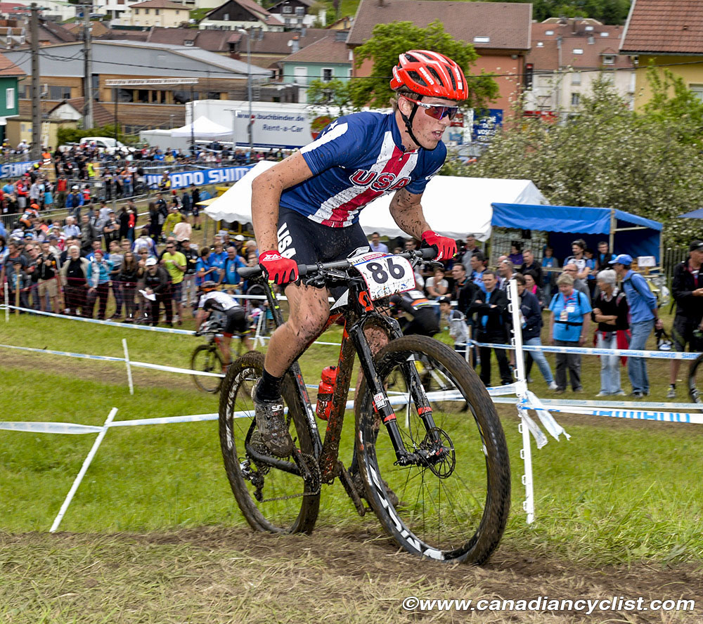 2016 La Bresse World Cup
