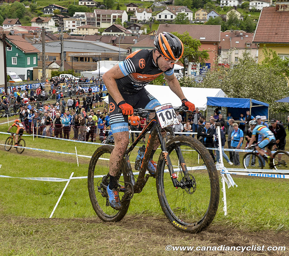 2016 La Bresse World Cup