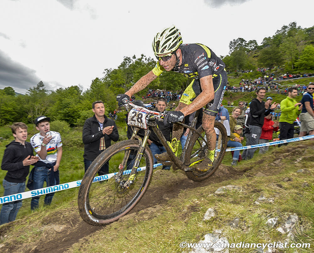 2016 La Bresse World Cup