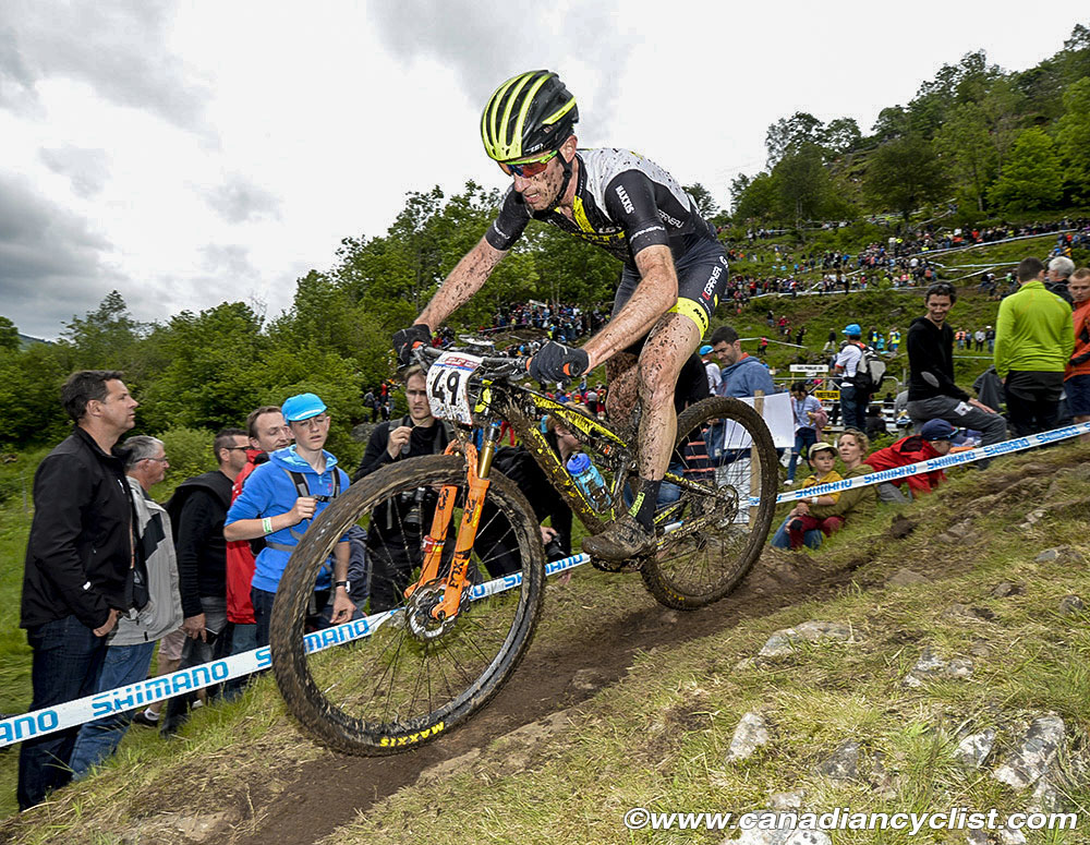2016 La Bresse World Cup