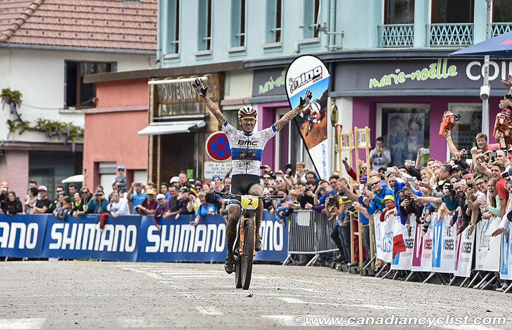 2016 La Bresse World Cup