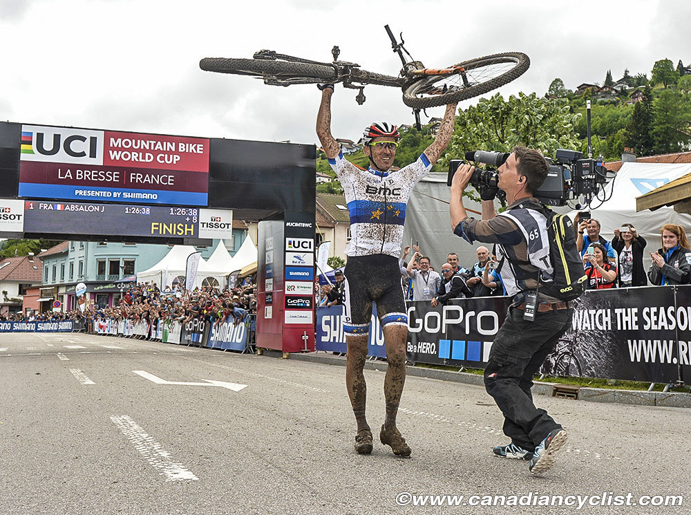 2016 La Bresse World Cup