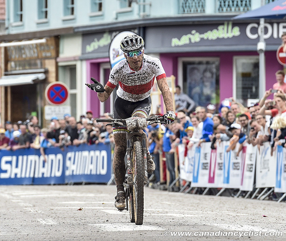 2016 La Bresse World Cup