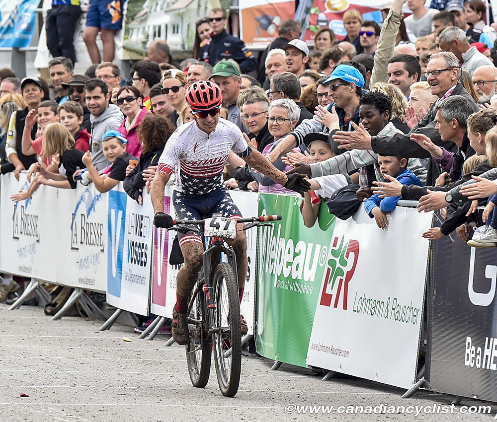 2016 La Bresse World Cup