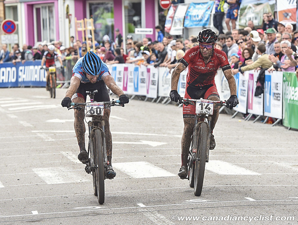 2016 La Bresse World Cup