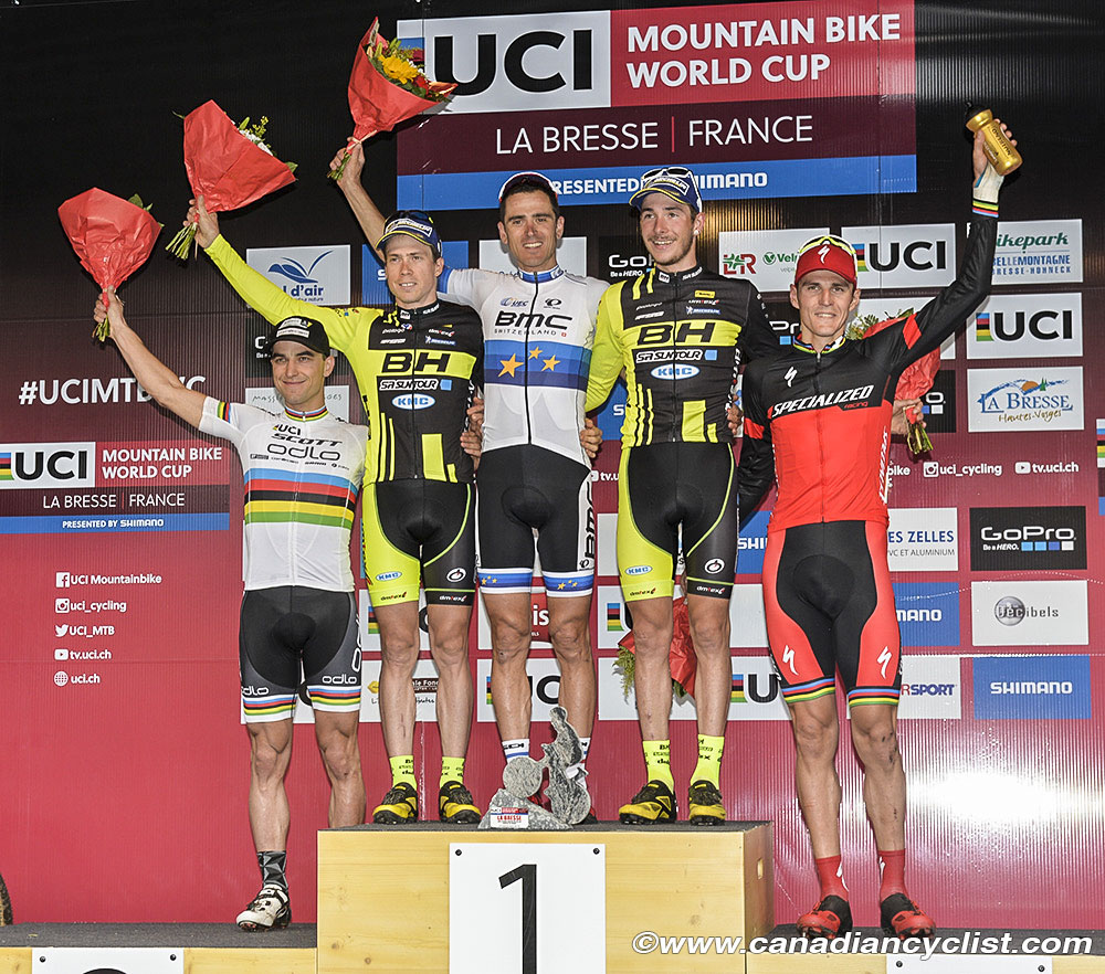 2016 La Bresse World Cup