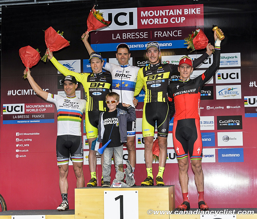 2016 La Bresse World Cup