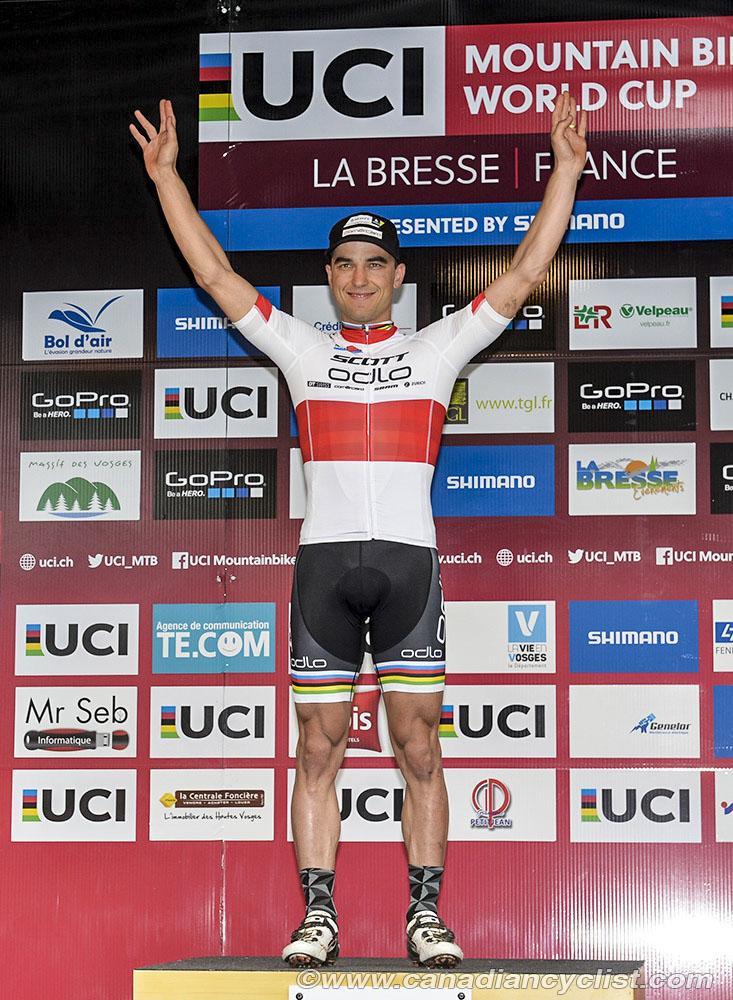 2016 La Bresse World Cup