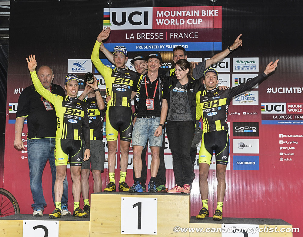 2016 La Bresse World Cup