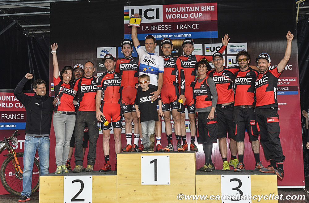 2016 La Bresse World Cup