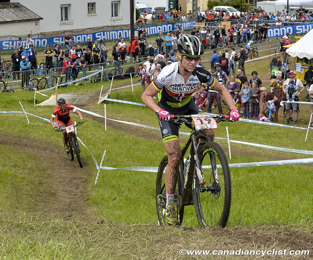 2016 La Bresse World Cup