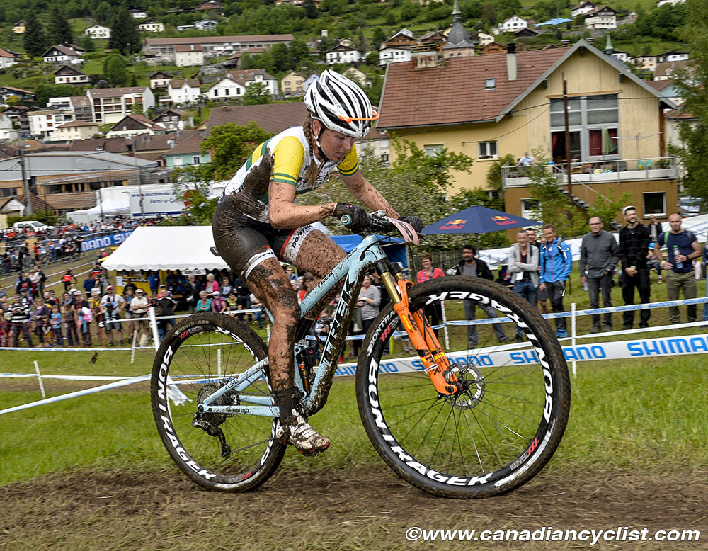 2016 La Bresse World Cup