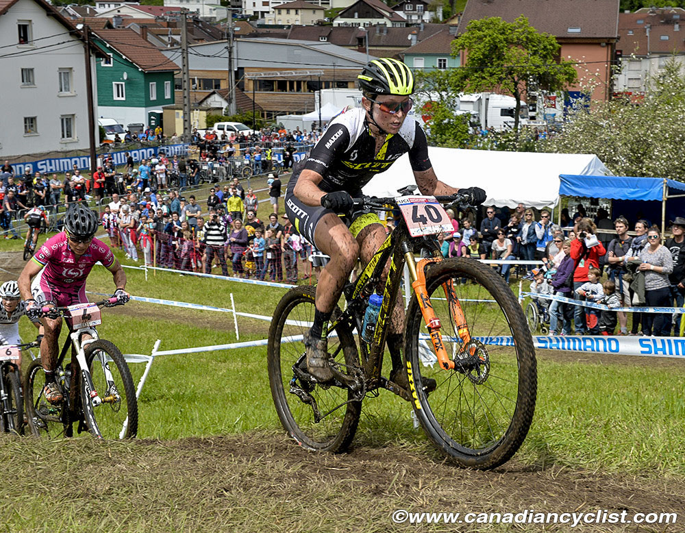 2016 La Bresse World Cup