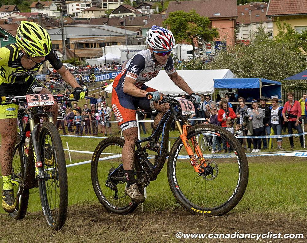 2016 La Bresse World Cup