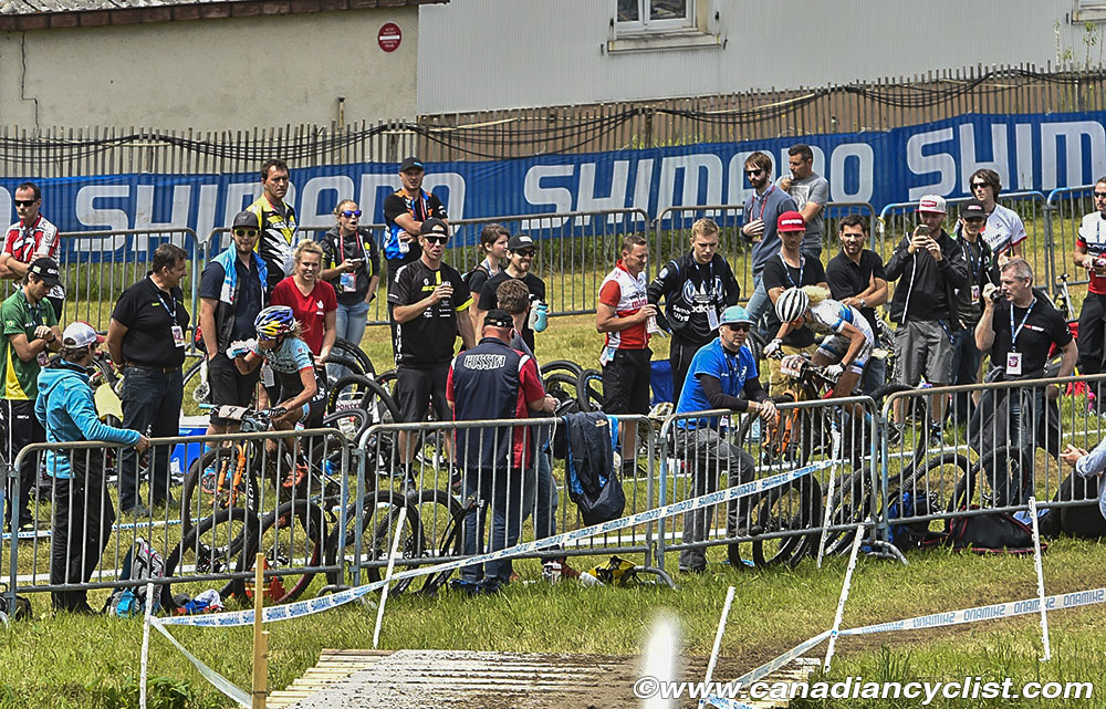 2016 La Bresse World Cup