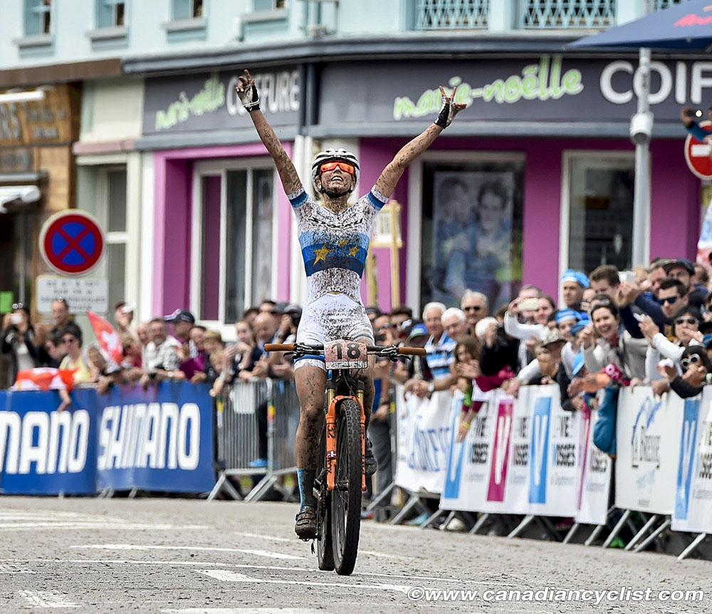 2016 La Bresse World Cup