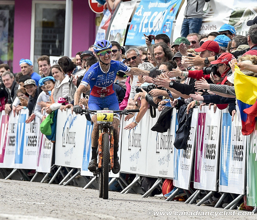 2016 La Bresse World Cup
