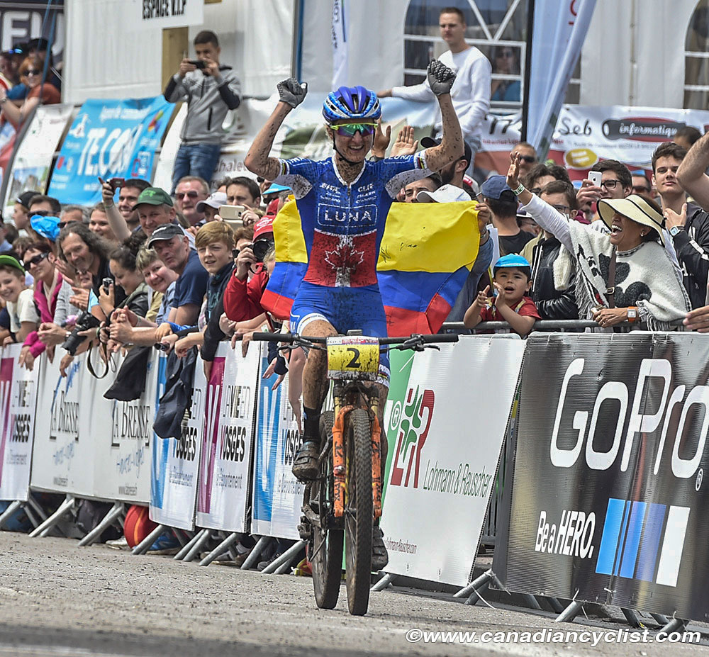 2016 La Bresse World Cup