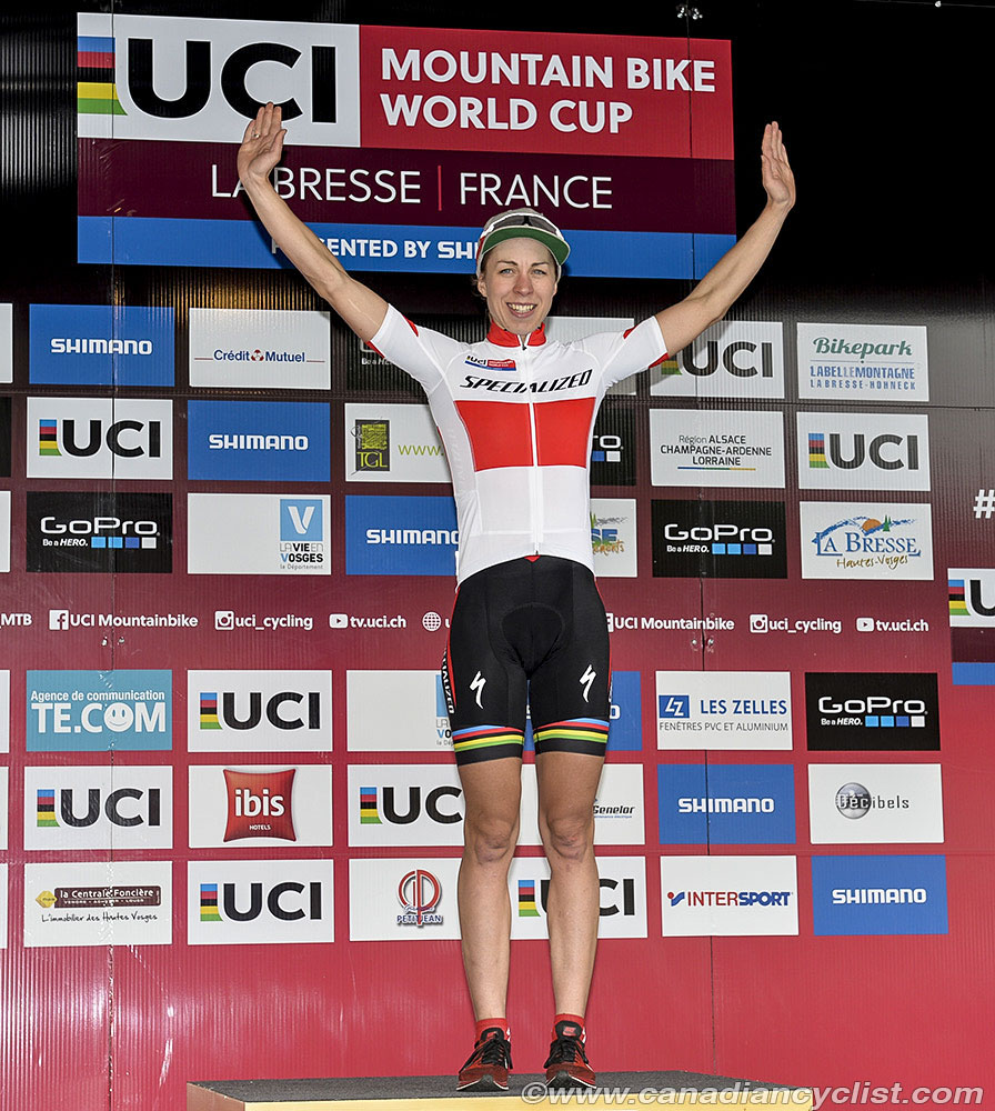 2016 La Bresse World Cup