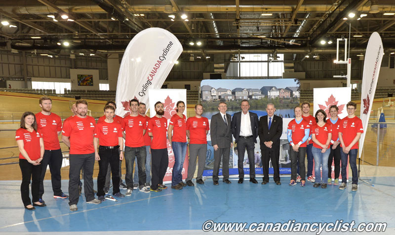 2016 Mattamy sponsorship announcement