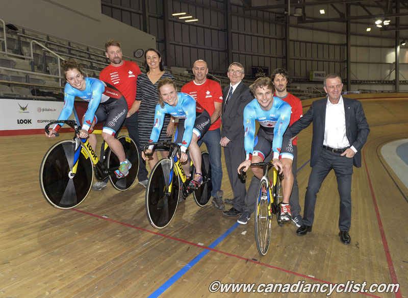 2016 Mattamy sponsorship announcement