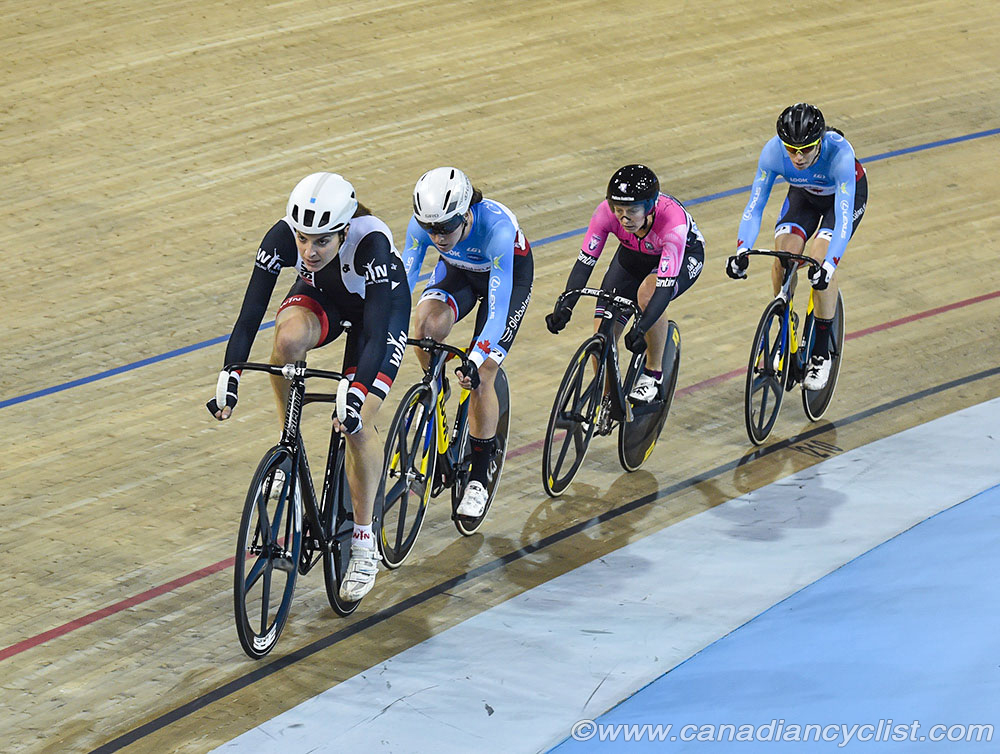 2016 Milton Challenge - Women Points Race