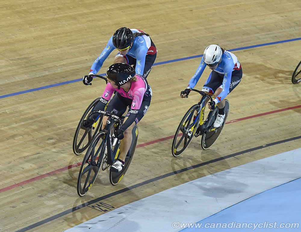 2016 Milton Challenge - Women Points Race