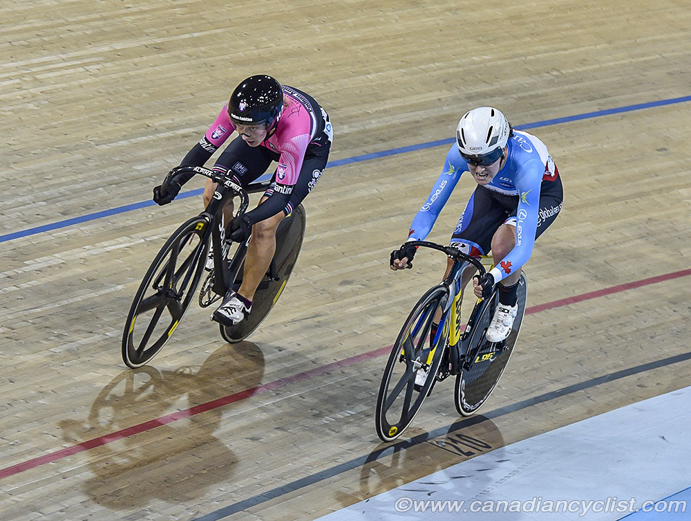 2016 Milton Challenge - Women Points Race