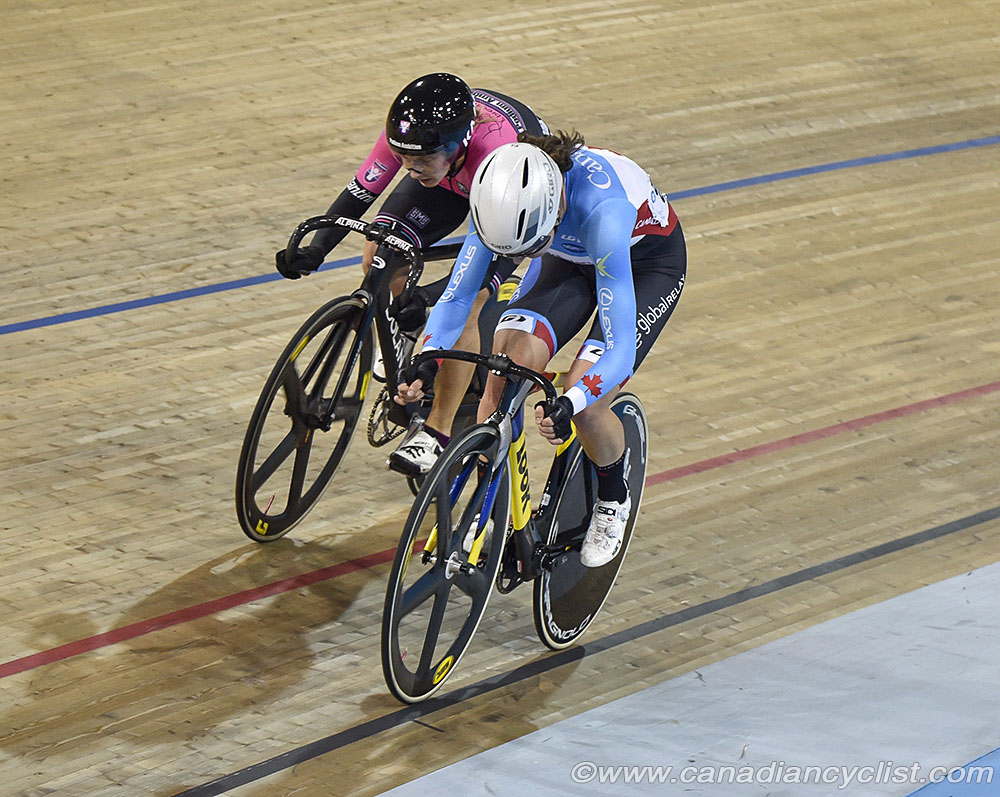 2016 Milton Challenge - Women Points Race