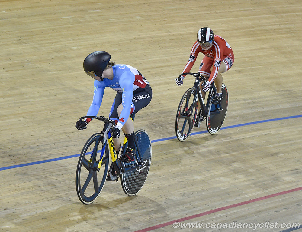 2016 Milton Challenge - Women Sprint