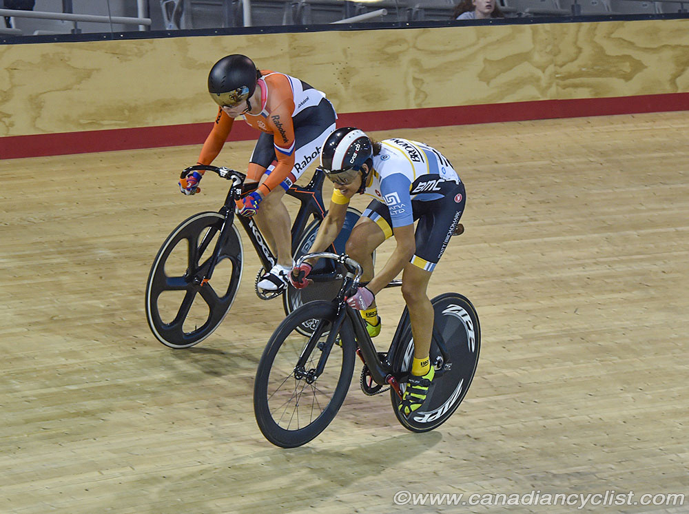 2016 Milton Challenge - Women Sprint