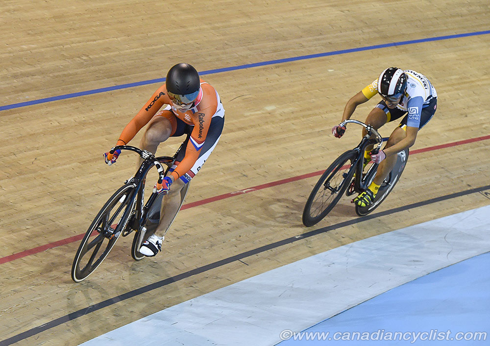 2016 Milton Challenge - Women Sprint