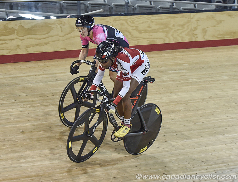 2016 Milton Challenge - Women Sprint
