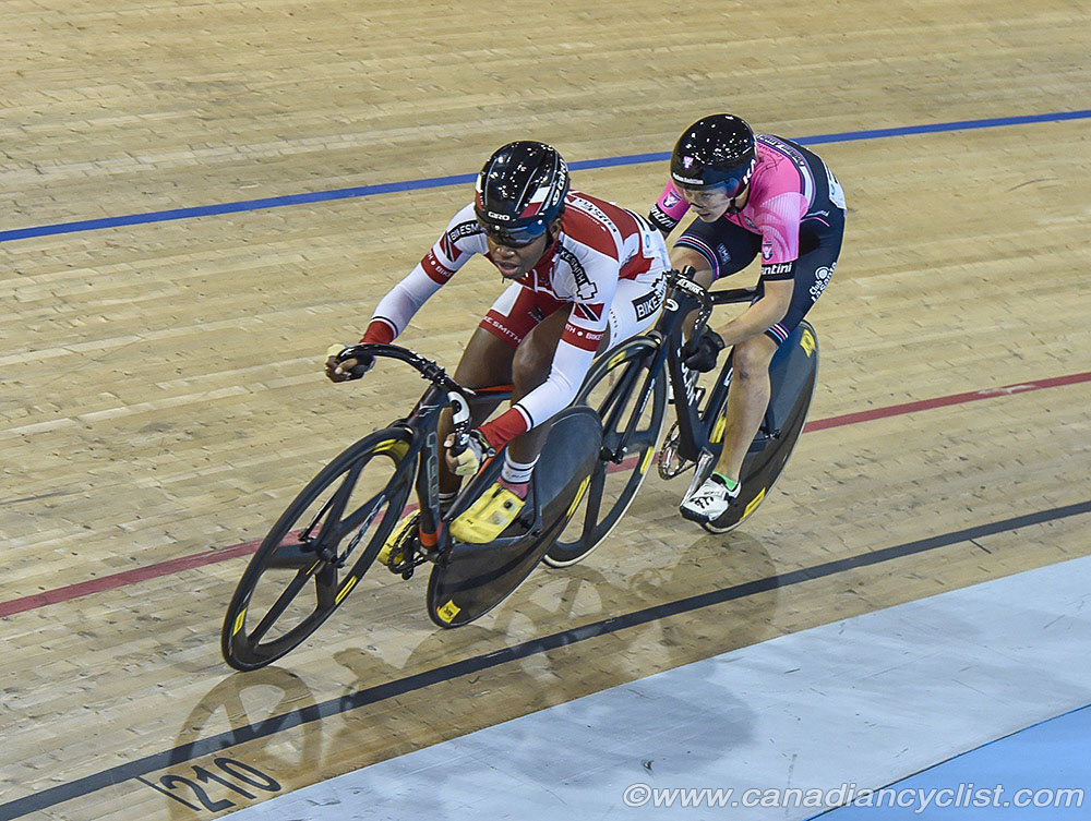 2016 Milton Challenge - Women Sprint