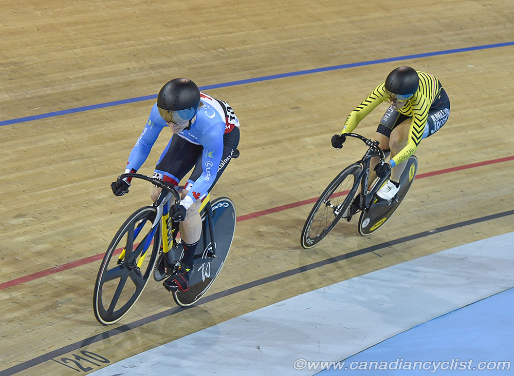 2016 Milton Challenge - Women Sprint