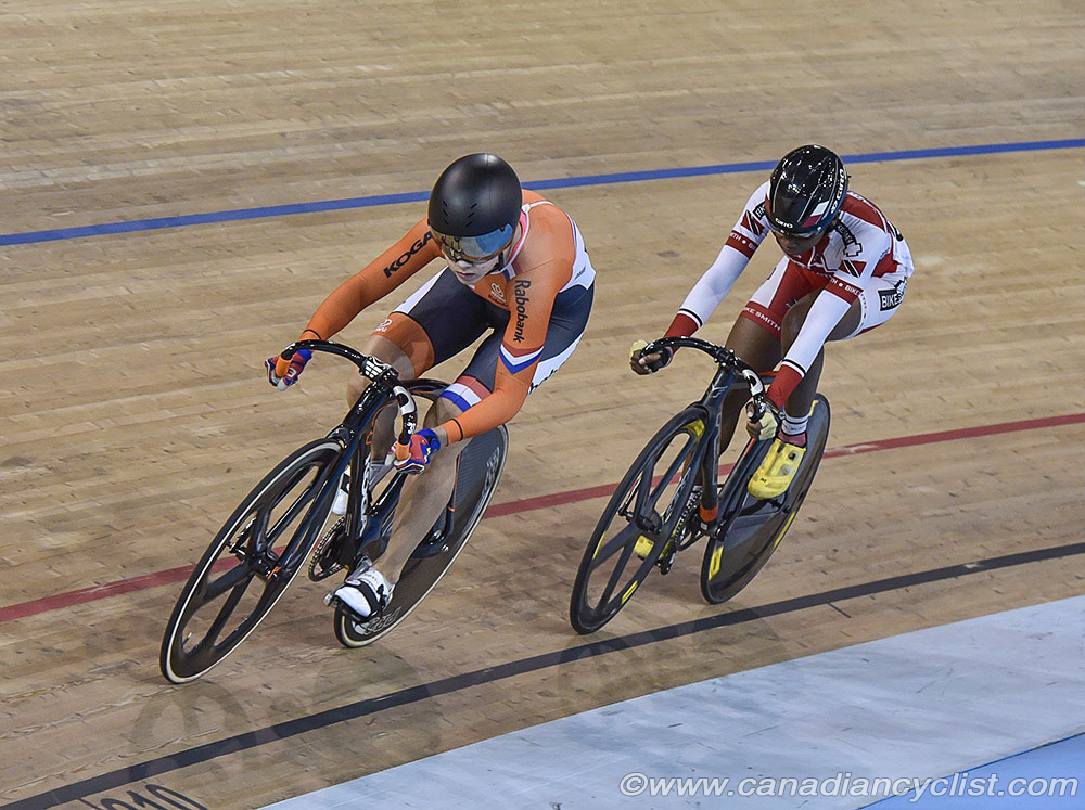 2016 Milton Challenge - Women Sprint